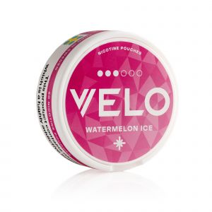 Velo Watermelon Ice Nicotine Pouches